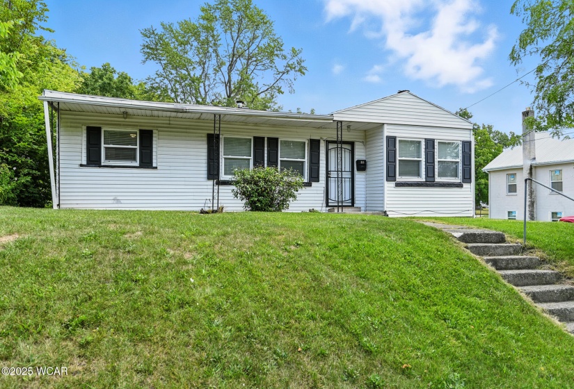 419 Collett Street, Lima, Ohio, 3 Bedrooms Bedrooms, ,1 BathroomBathrooms,Residential,For Sale,Collett,306692