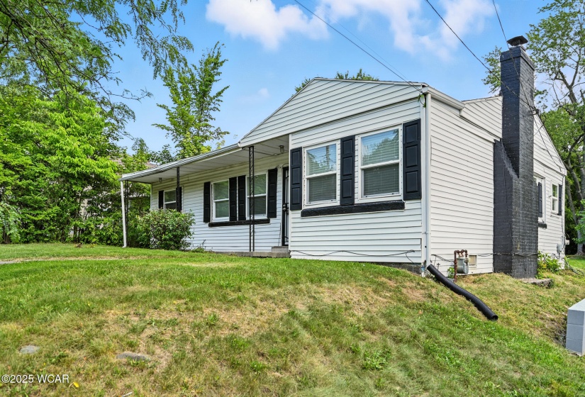 419 Collett Street, Lima, Ohio, 3 Bedrooms Bedrooms, ,1 BathroomBathrooms,Residential,For Sale,Collett,306692