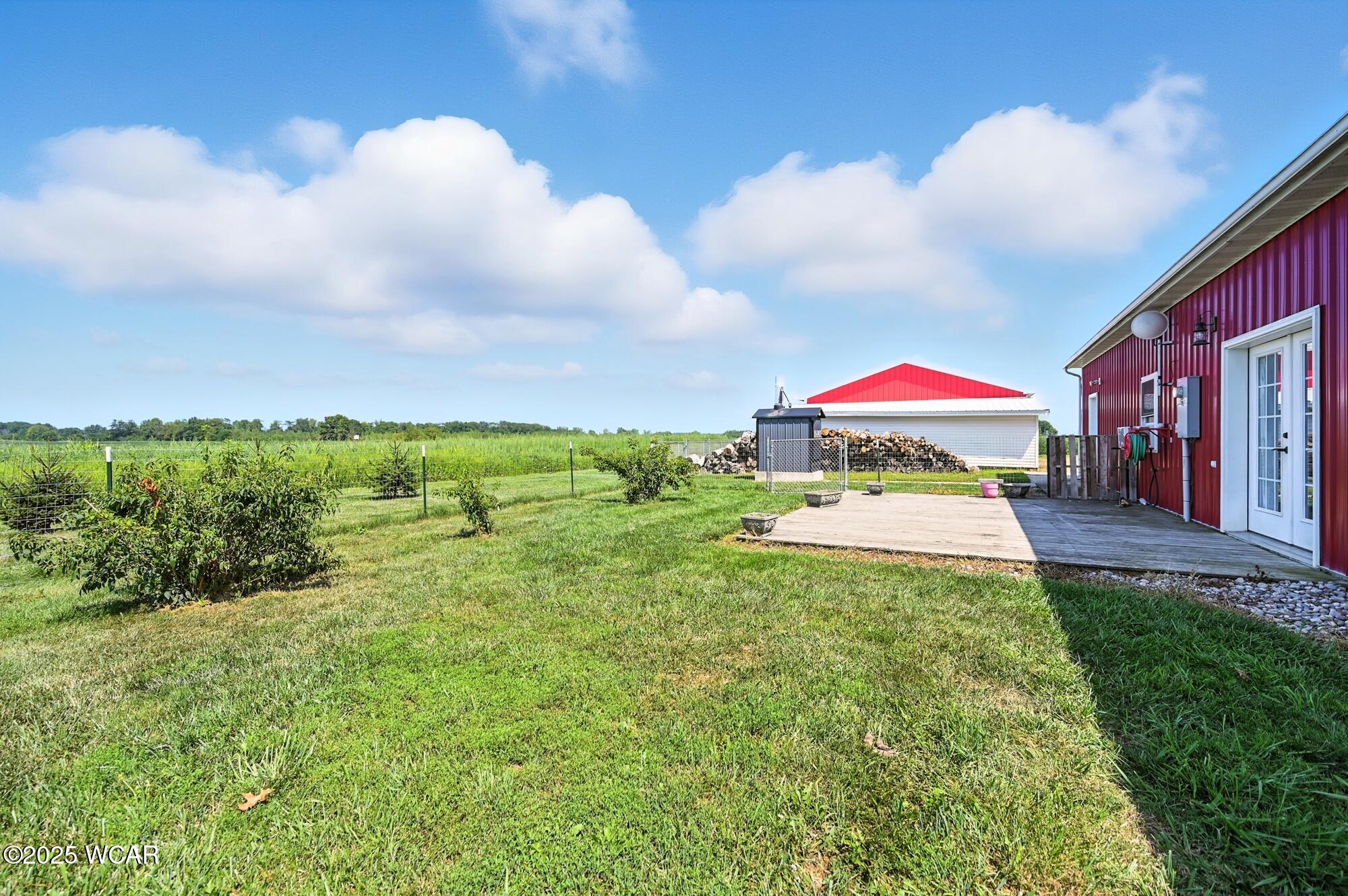 6155 Ross Road, Rockford, Ohio