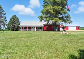 6155 Ross Road, Rockford, Ohio, 3 Bedrooms Bedrooms, ,1 BathroomBathrooms,Residential,For Sale,Ross,307975