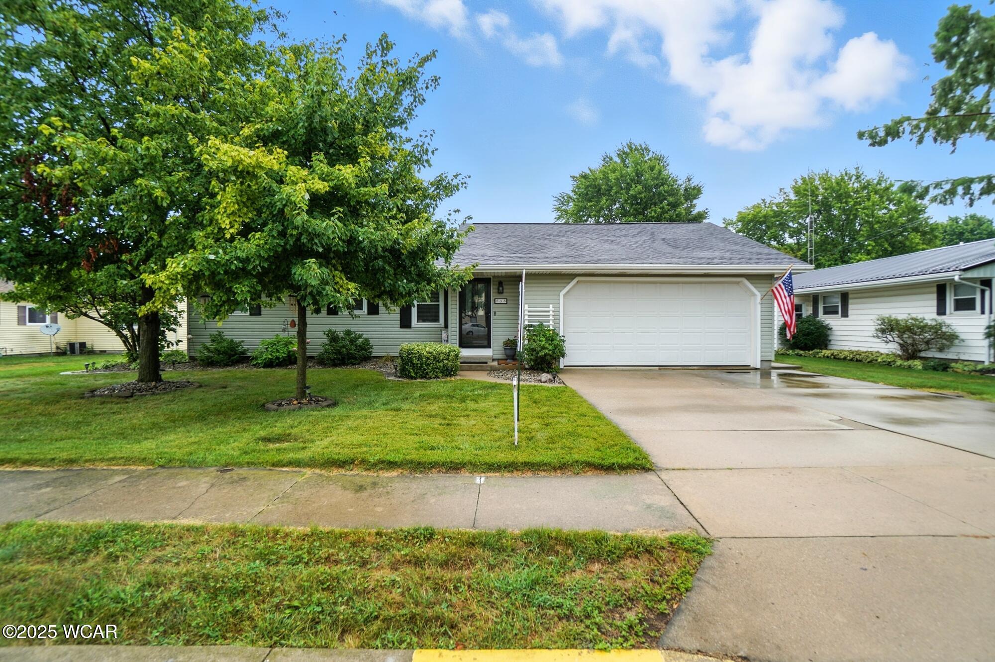 208 Elm Street, Convoy, Ohio