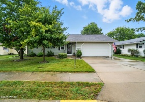 208 Elm Street, Convoy, Ohio, 4 Bedrooms Bedrooms, ,2 BathroomsBathrooms,Residential,For Sale,Elm,307996