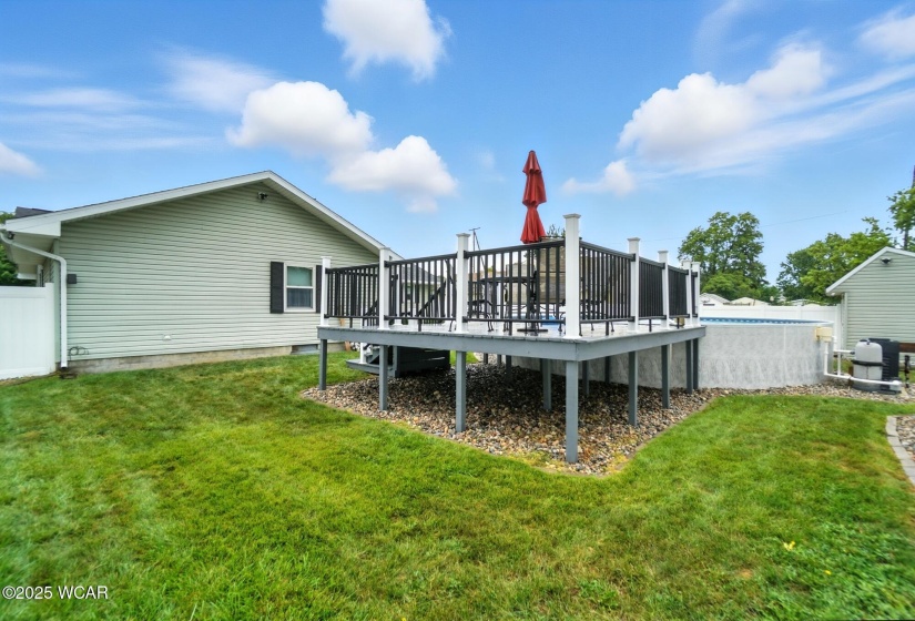 208 Elm Street, Convoy, Ohio, 4 Bedrooms Bedrooms, ,2 BathroomsBathrooms,Residential,For Sale,Elm,307996