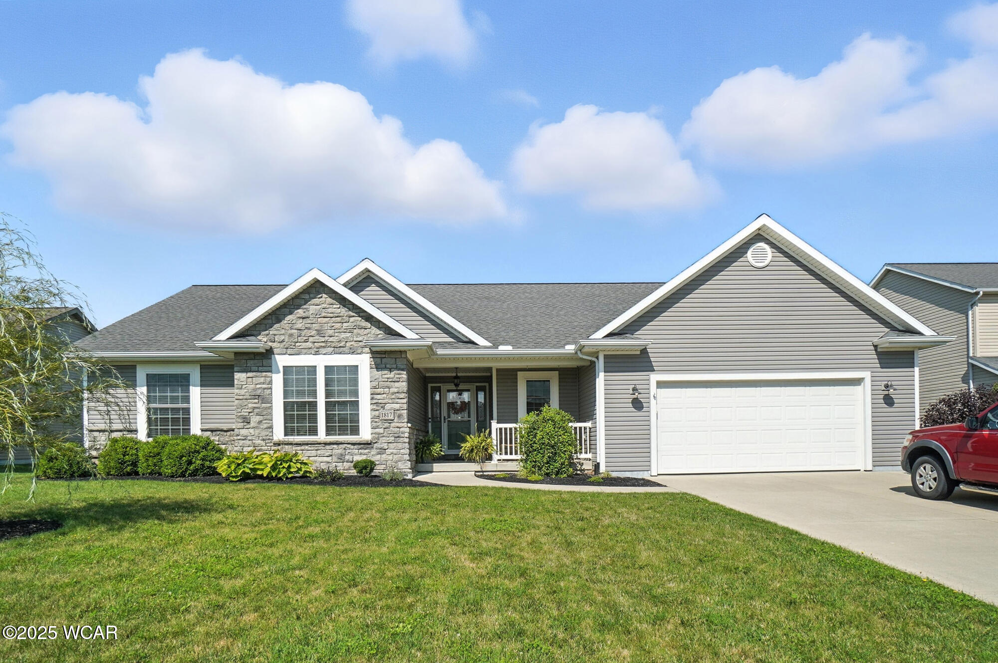 1817 Cinnamon Drive, Wapakoneta, Ohio