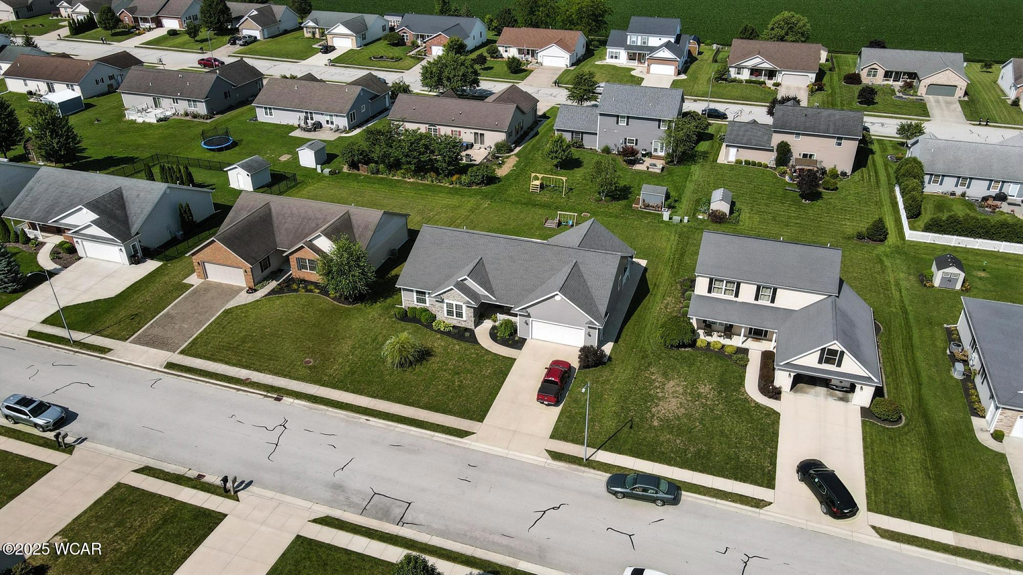 1817 Cinnamon Drive, Wapakoneta, Ohio