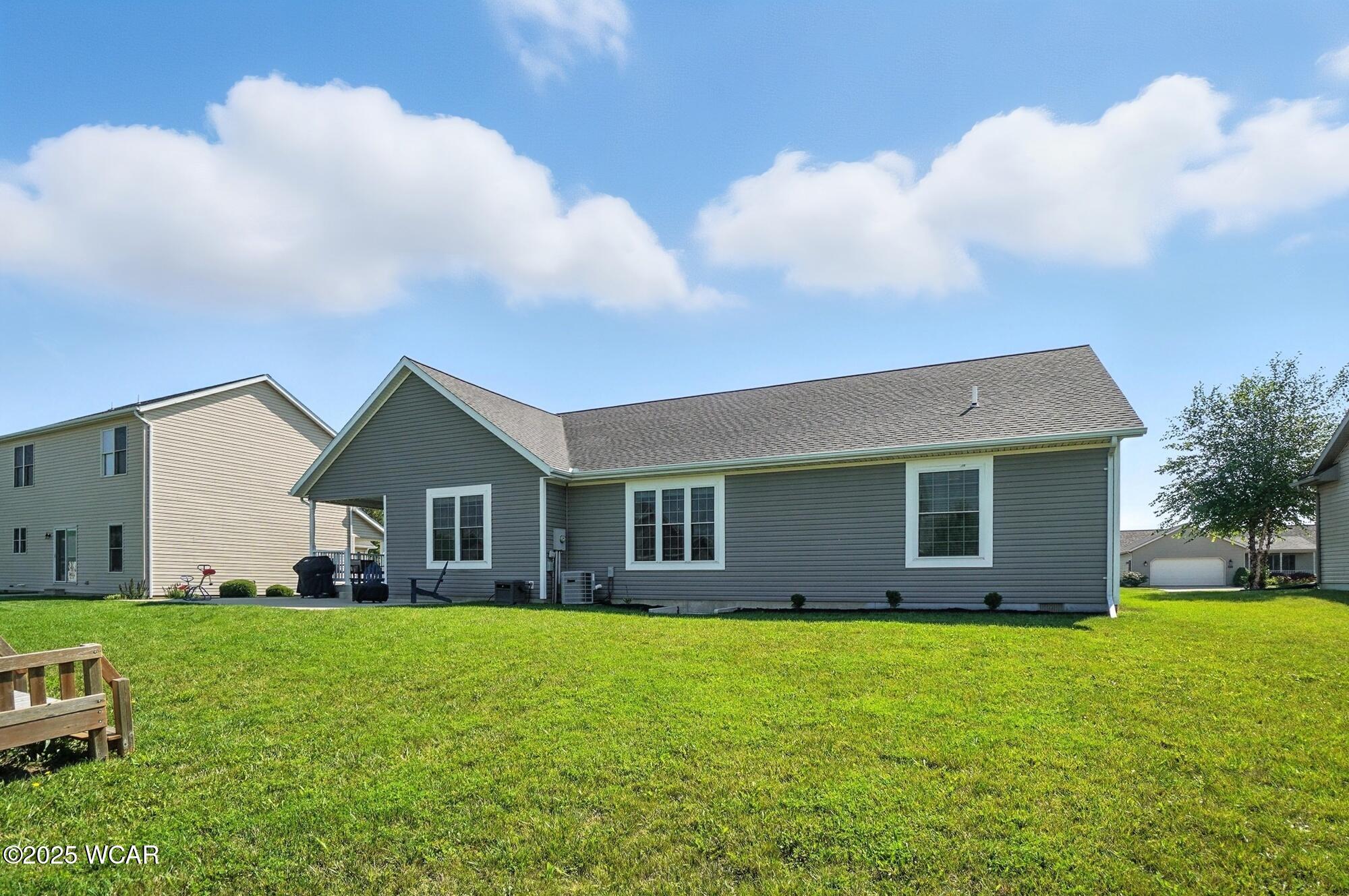 1817 Cinnamon Drive, Wapakoneta, Ohio