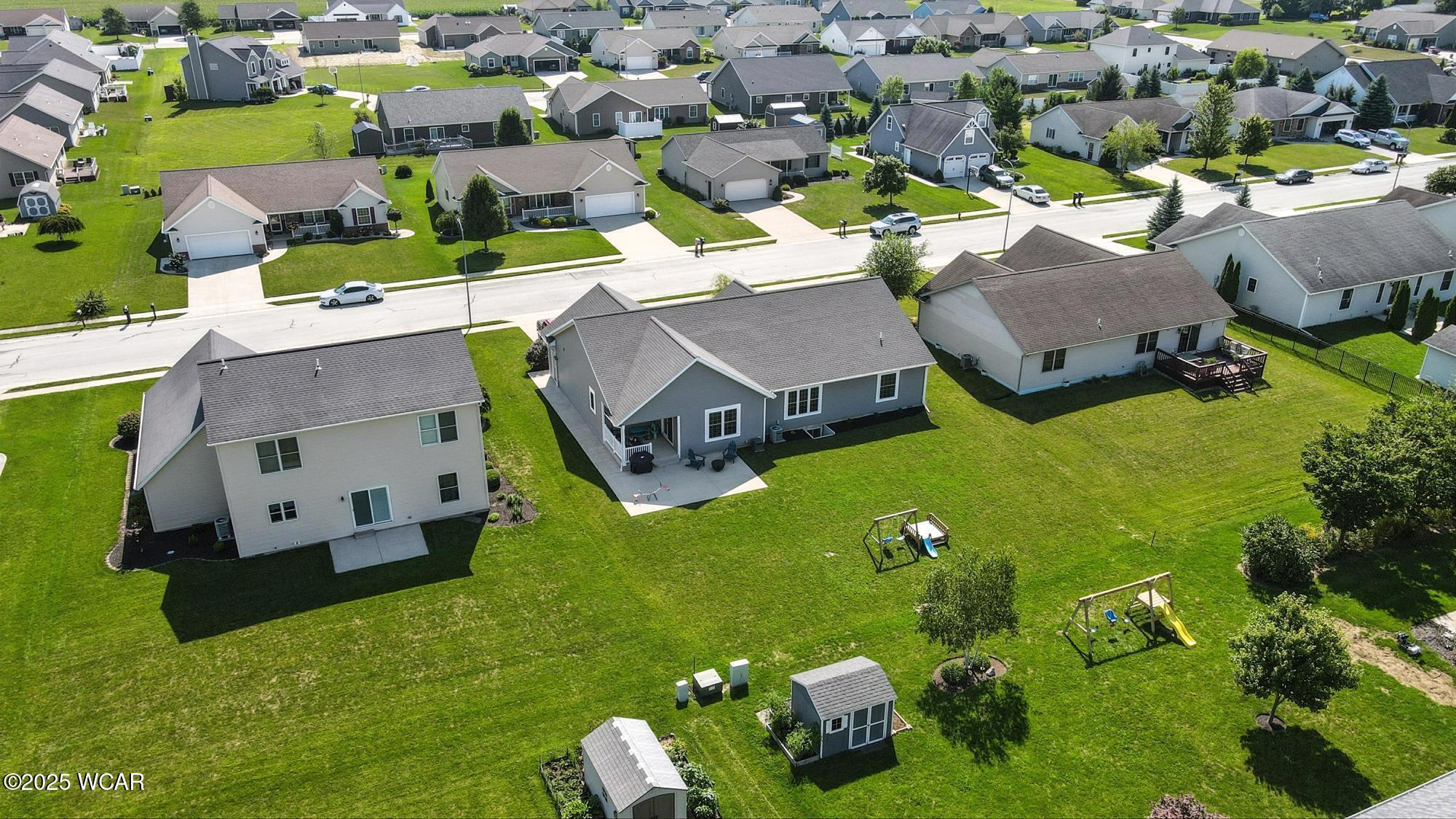 1817 Cinnamon Drive, Wapakoneta, Ohio