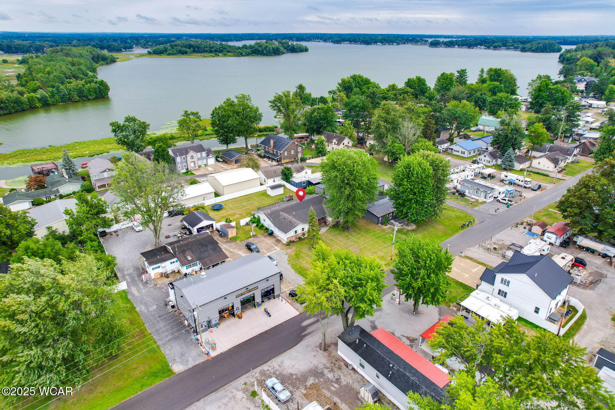 10998 Township Road 293, Lakeview, Ohio