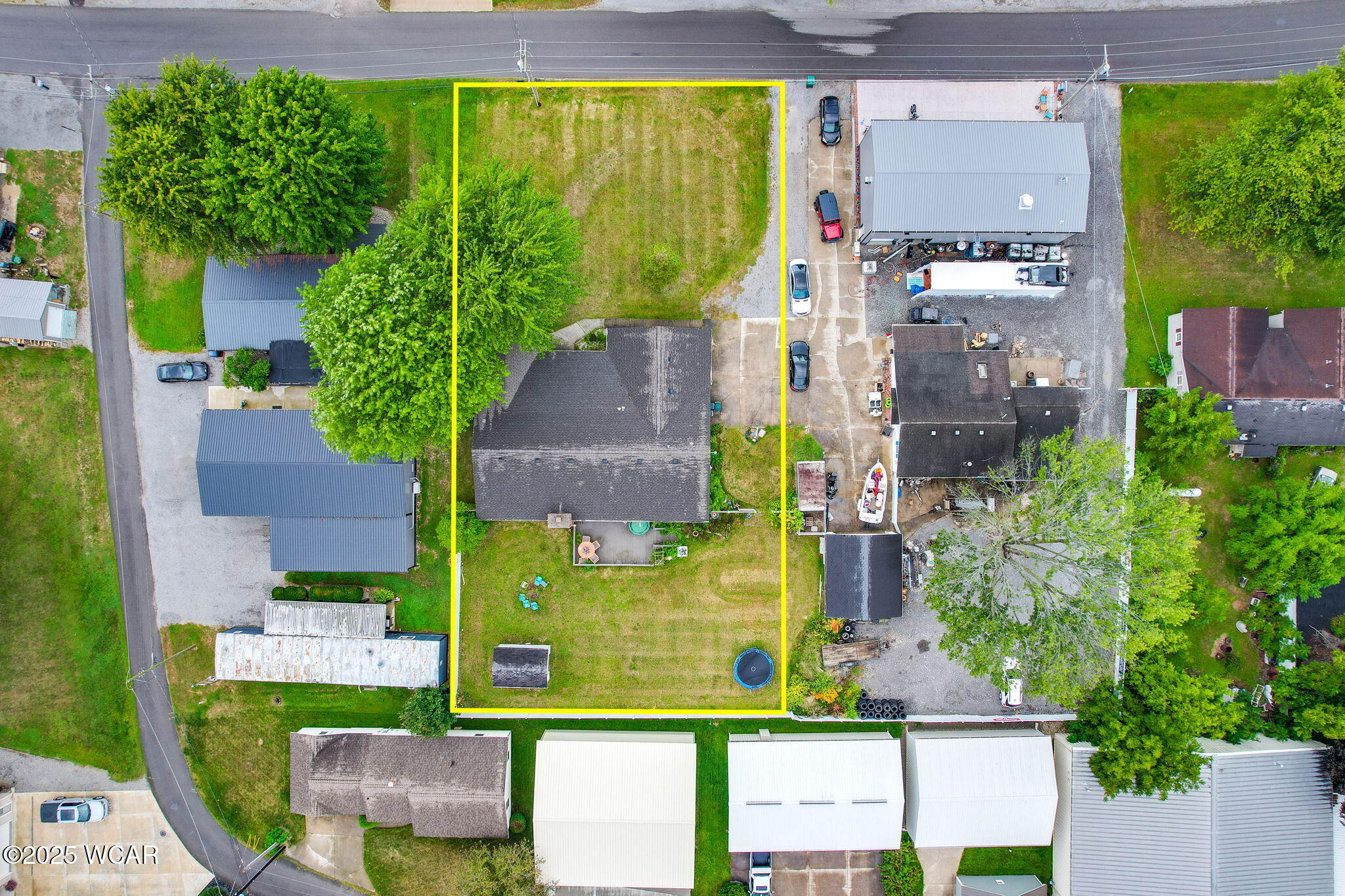 10998 Township Road 293, Lakeview, Ohio