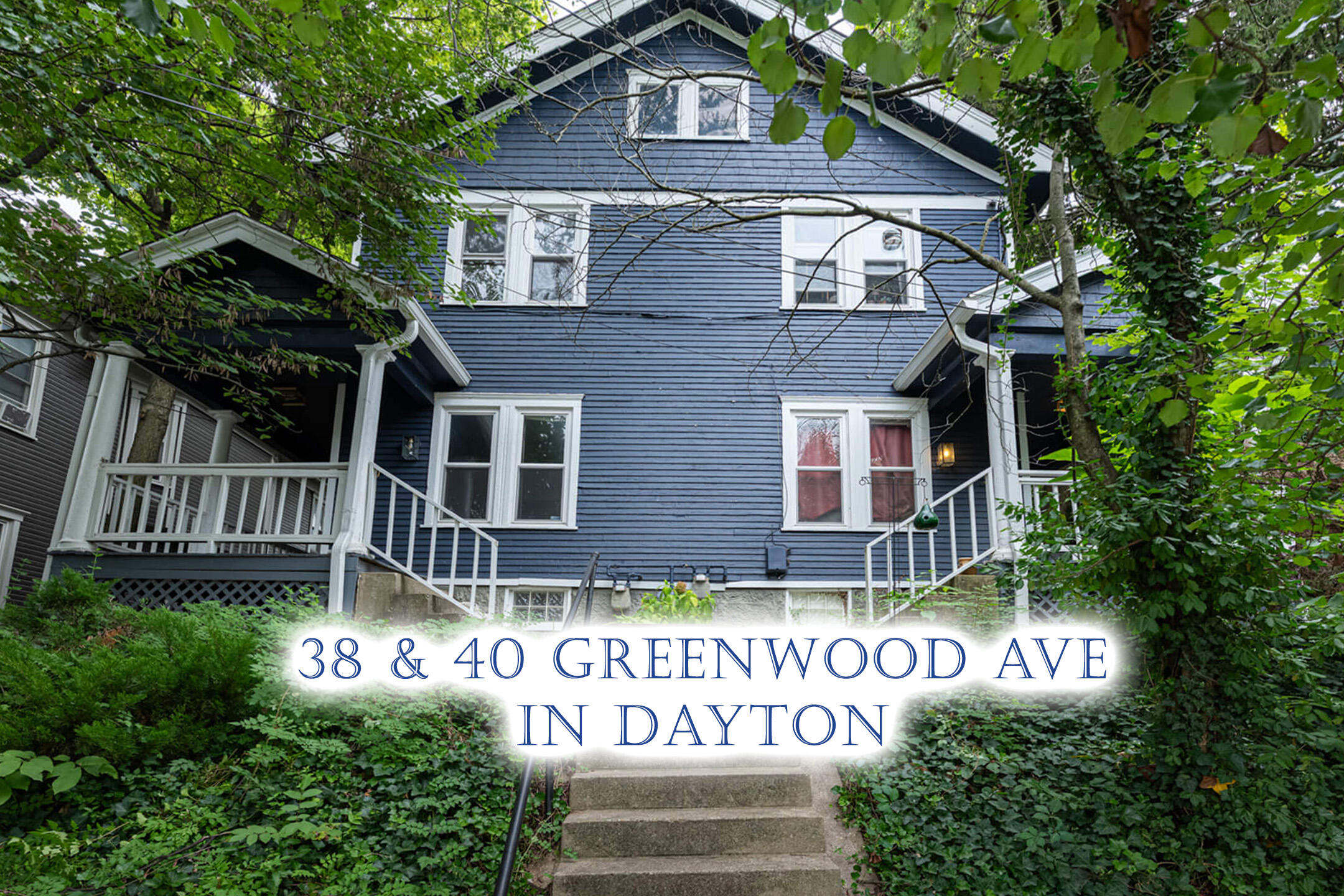 38 - 40 Greenwood Avenue, Dayton, Ohio 45410
