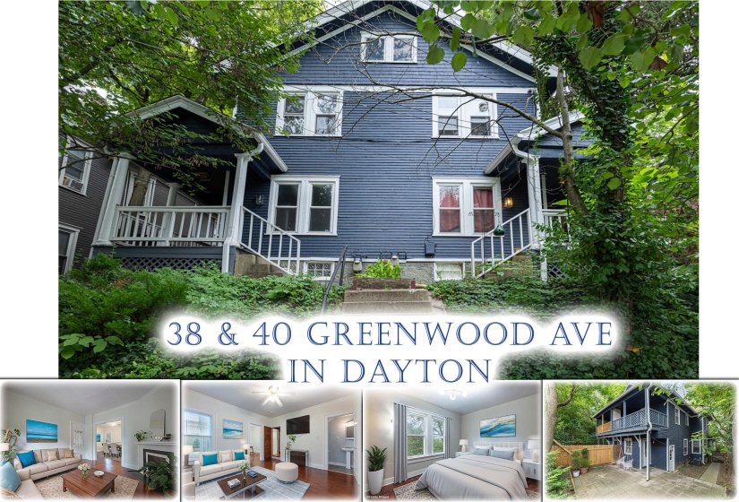 greenwood front