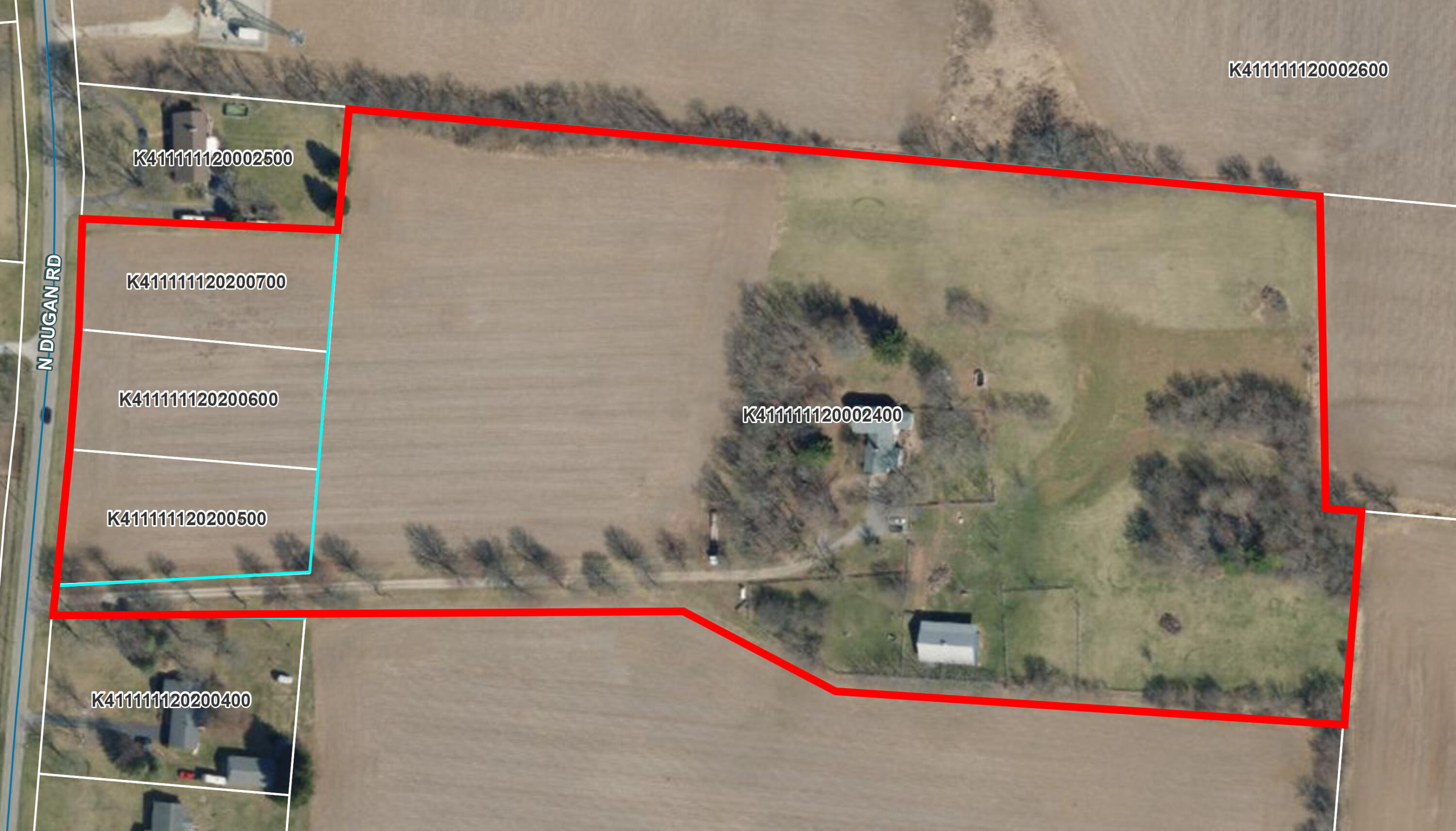 655 Dugan Road, Urbana, Ohio 43078