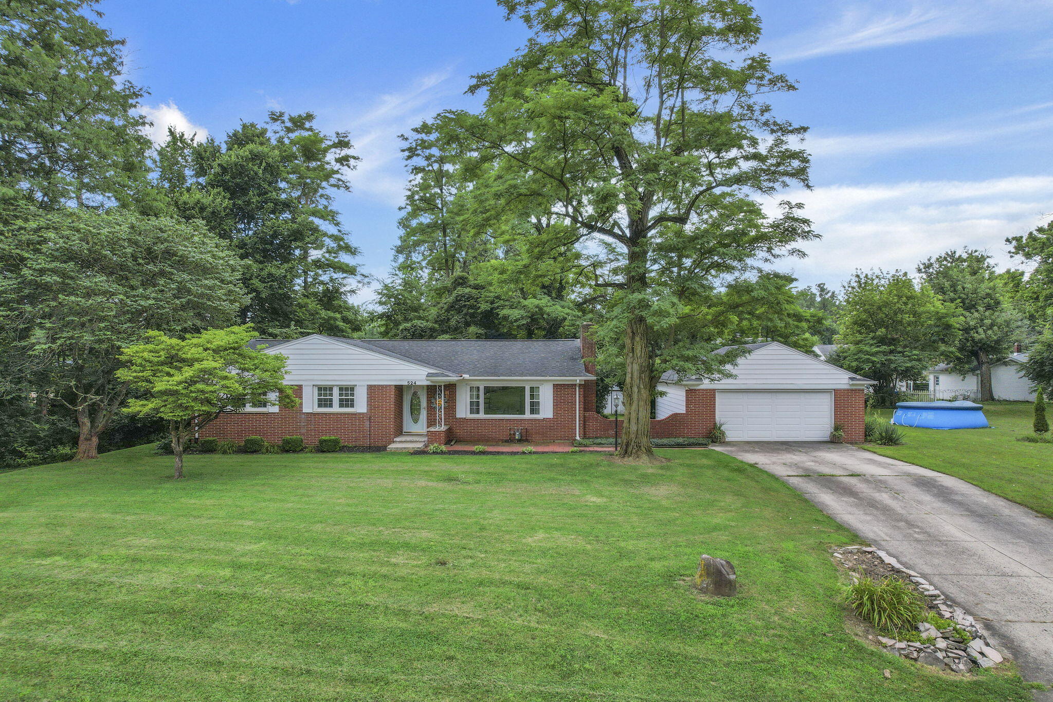 524 Belmont Avenue, Bellefontaine, Ohio 43311
