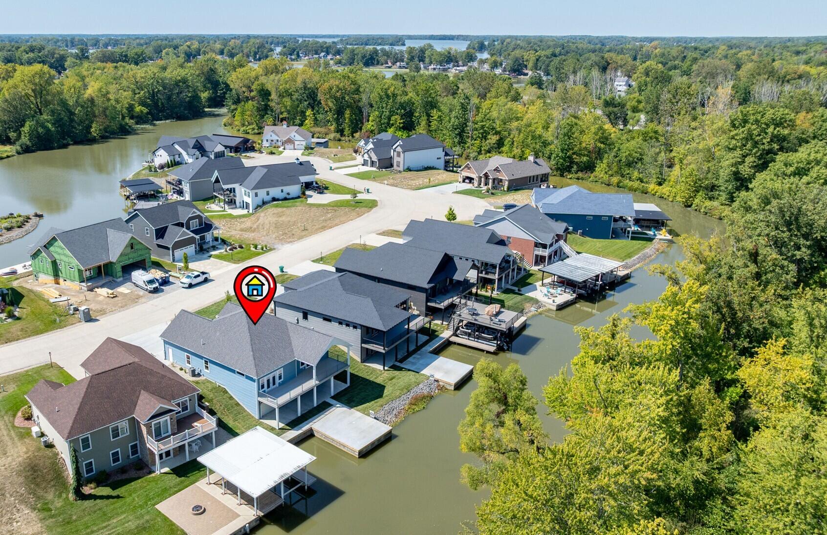 9712 Heron Way, Belle Center, Ohio 43310