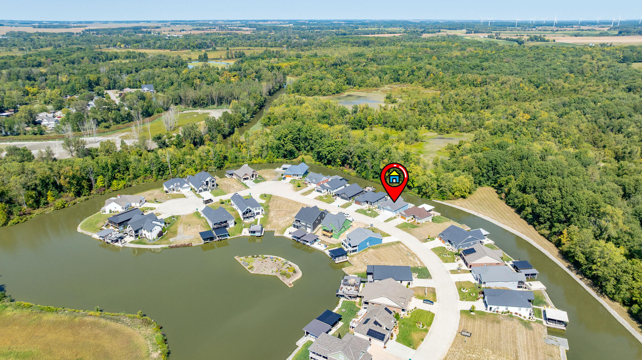 9712 Heron Way, Belle Center, Ohio 43310