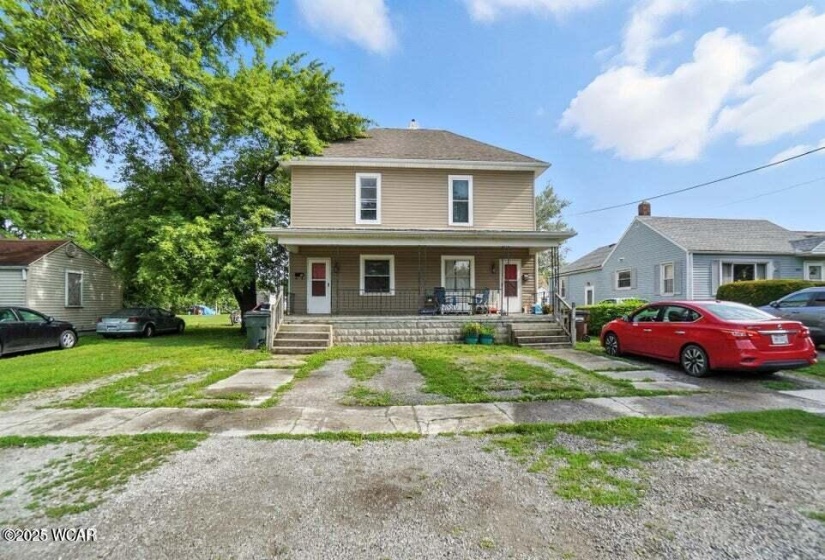 638 6th Street, Delphos, Ohio, 2 Bedrooms Bedrooms, ,1 BathroomBathrooms,Residential Lease,For Rent,6th,308107
