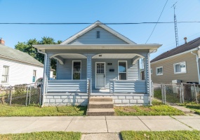 225 1st Street, Piqua, Ohio 45356, 2 Bedrooms Bedrooms, ,1 BathroomBathrooms,Residential,For Sale,1st,1041044