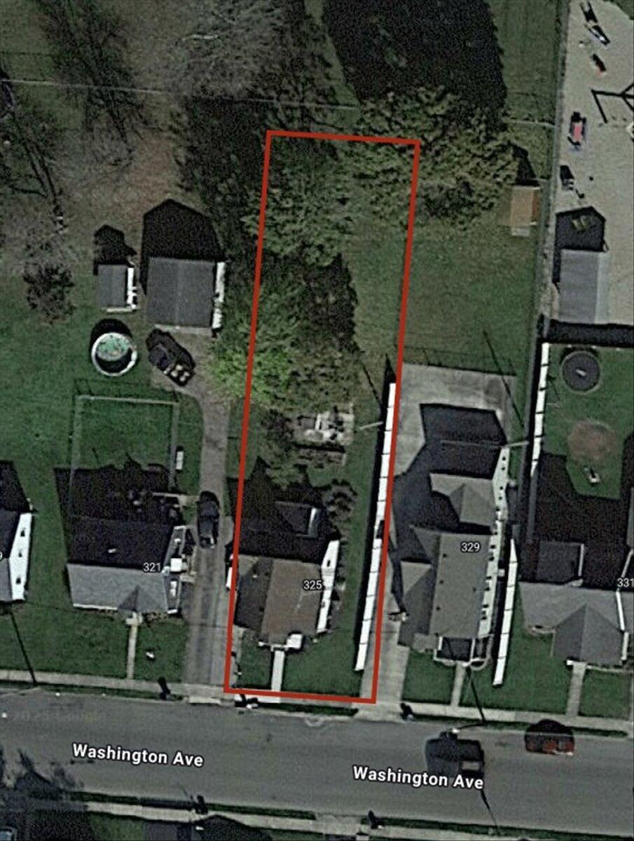 325 Washington Avenue, Bellefontaine, Ohio 43311