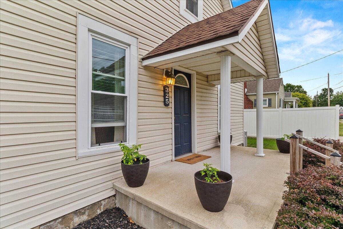 325 Washington Avenue, Bellefontaine, Ohio 43311