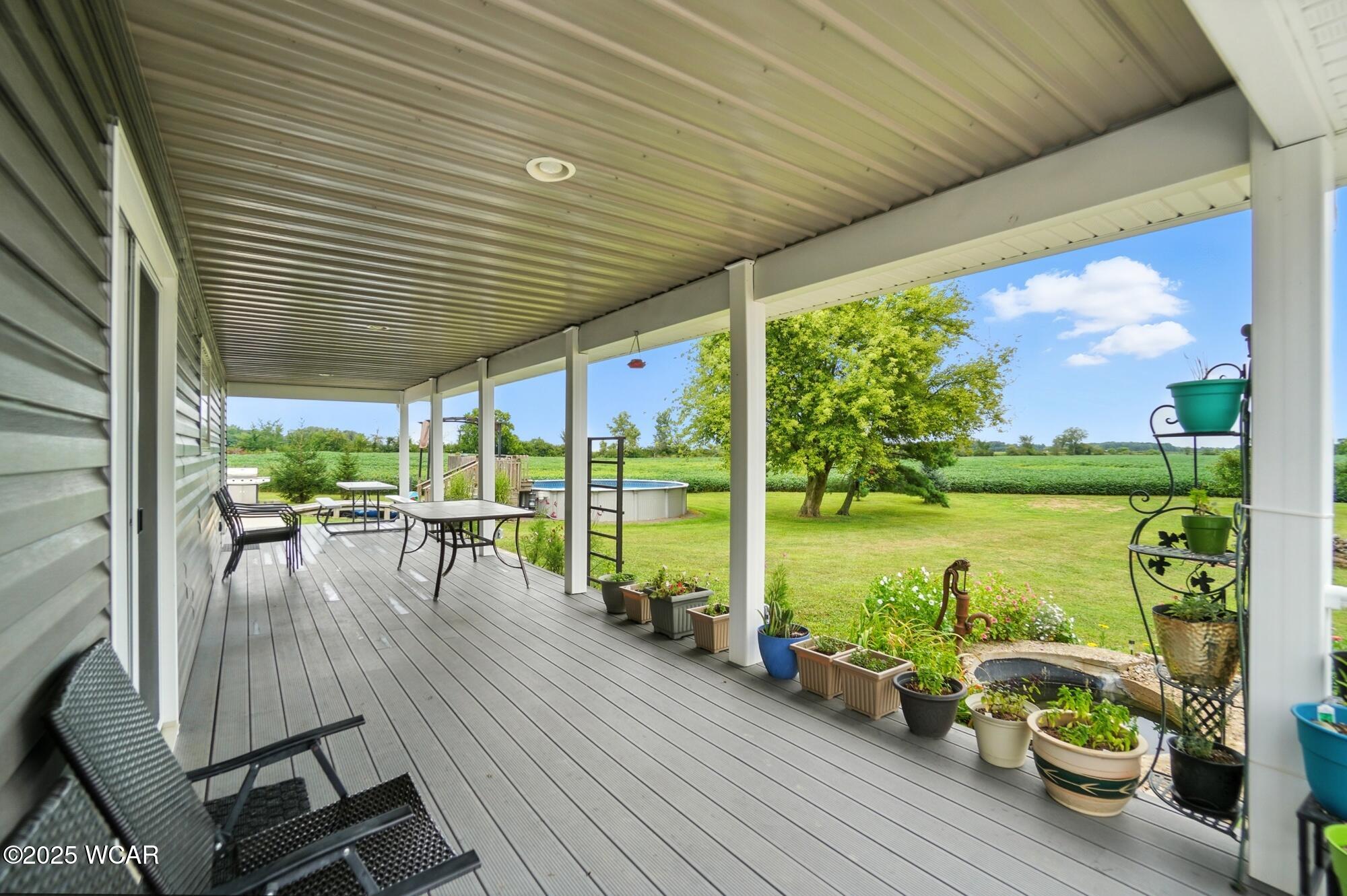 6782 Co Rd 15, Harrod, Ohio