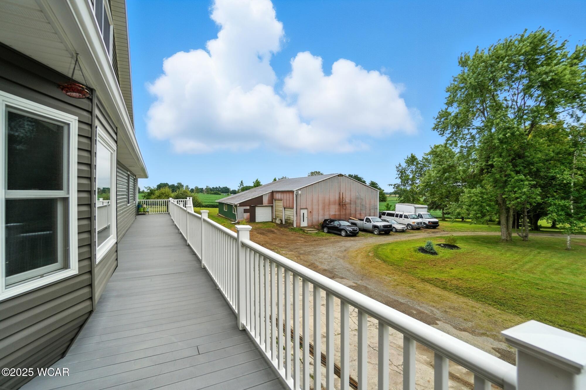 6782 Co Rd 15, Harrod, Ohio