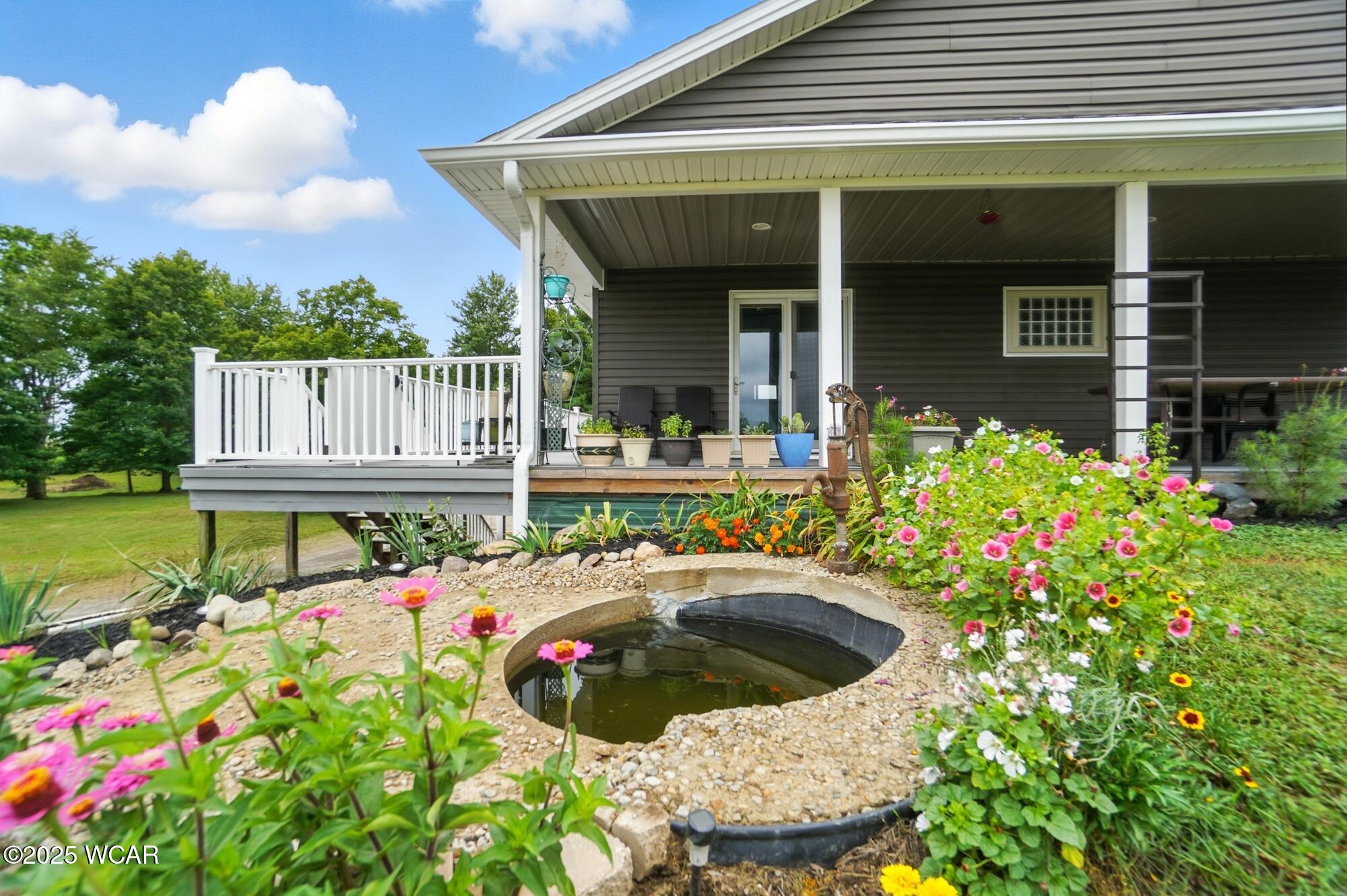 6782 Co Rd 15, Harrod, Ohio