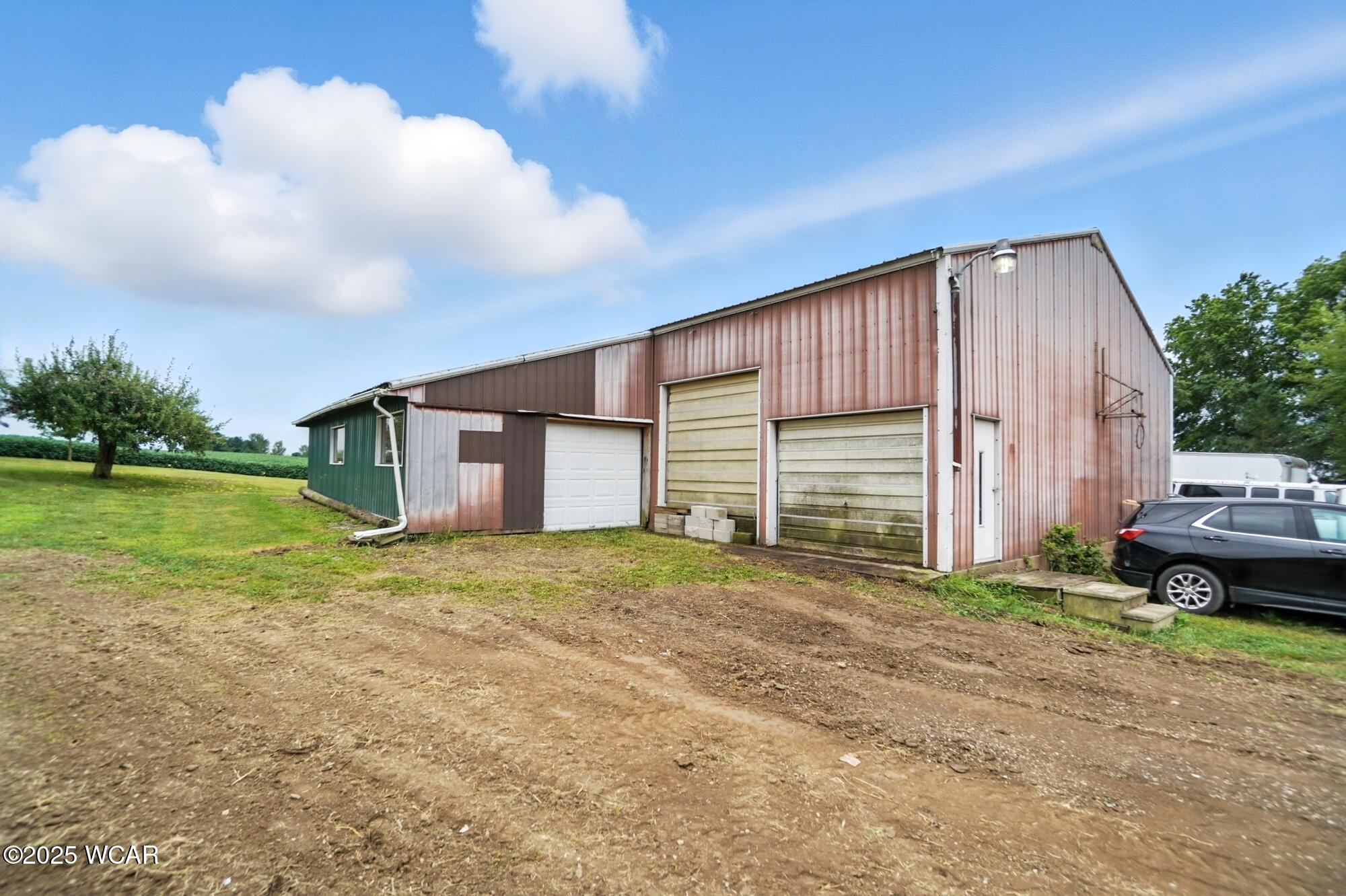6782 Co Rd 15, Harrod, Ohio