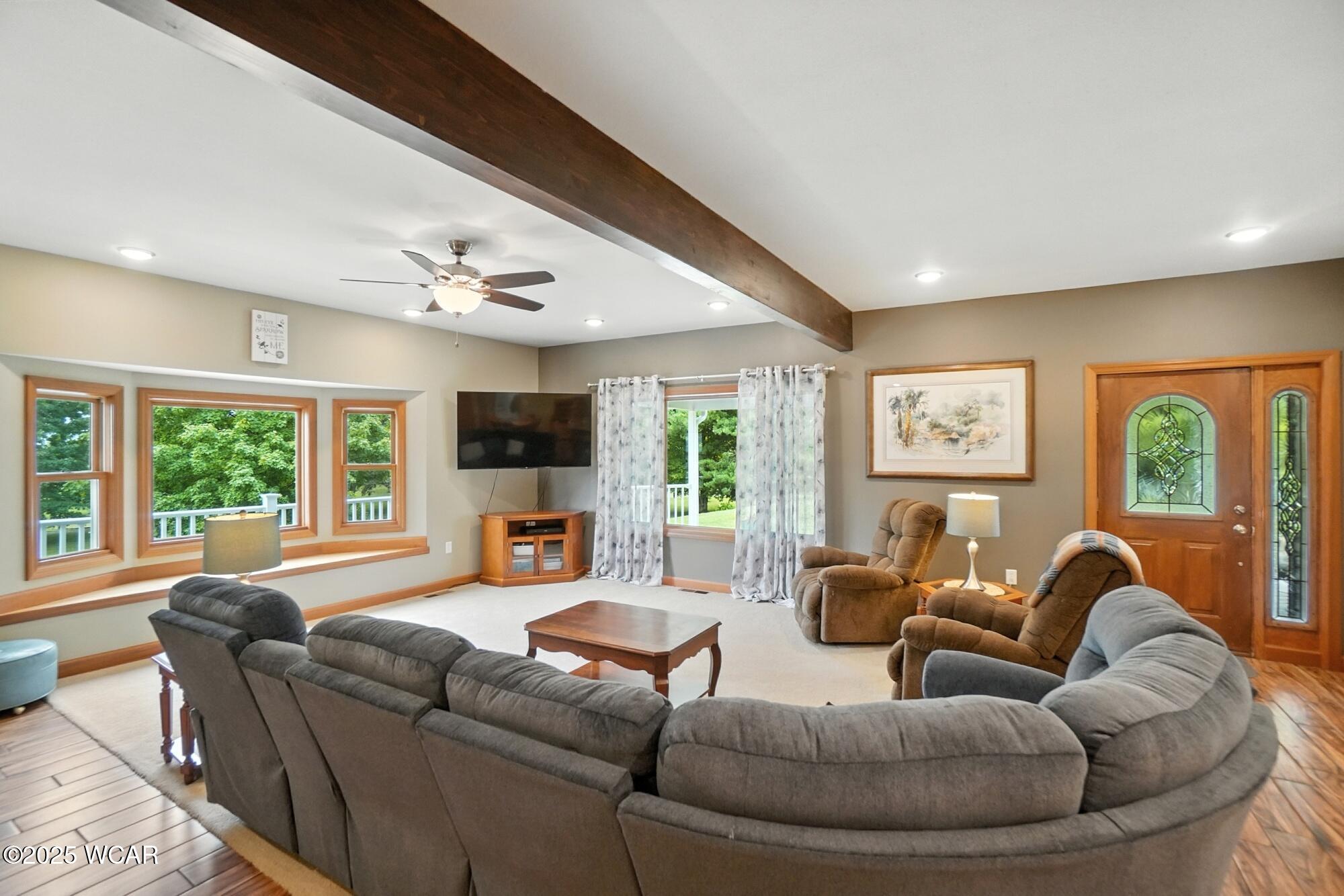 6782 Co Rd 15, Harrod, Ohio