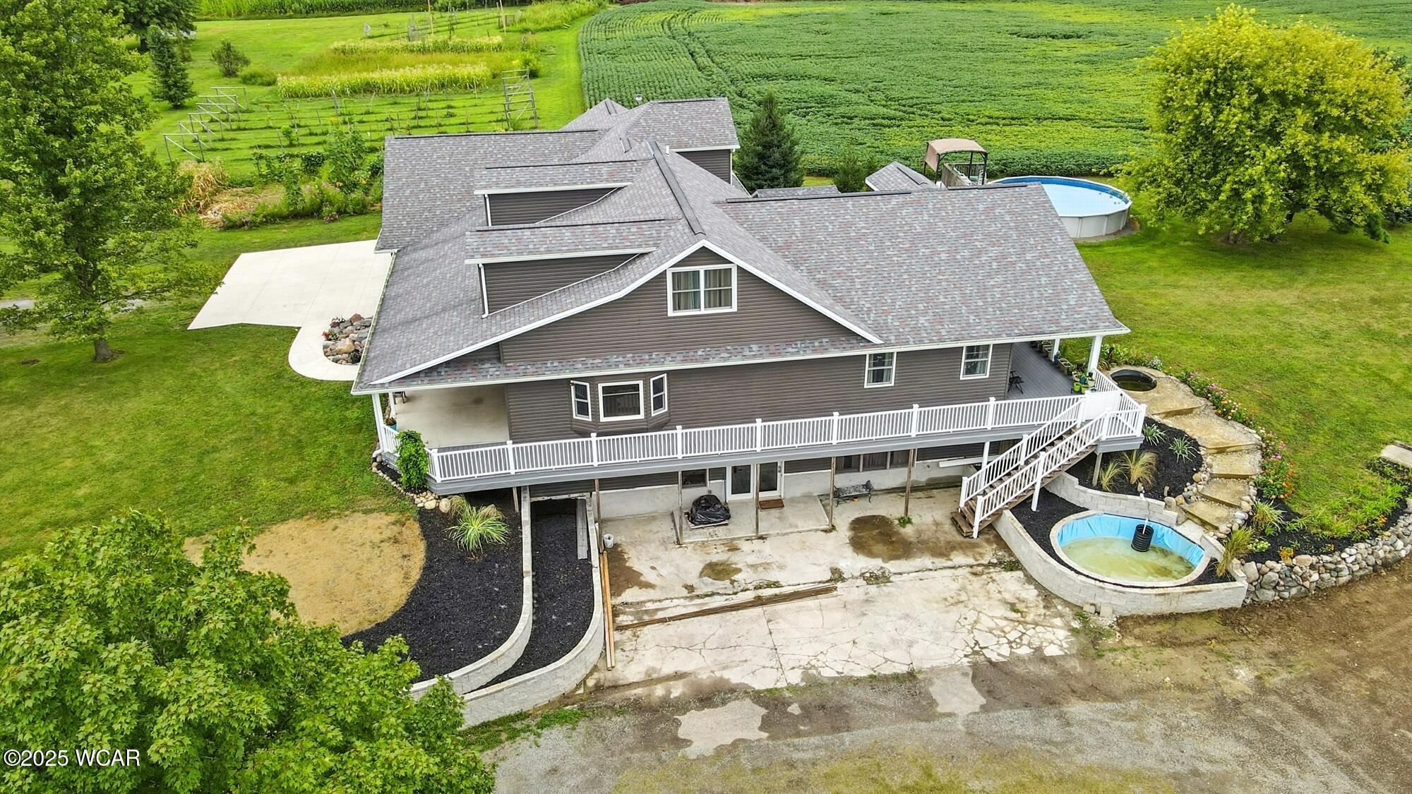 6782 Co Rd 15, Harrod, Ohio
