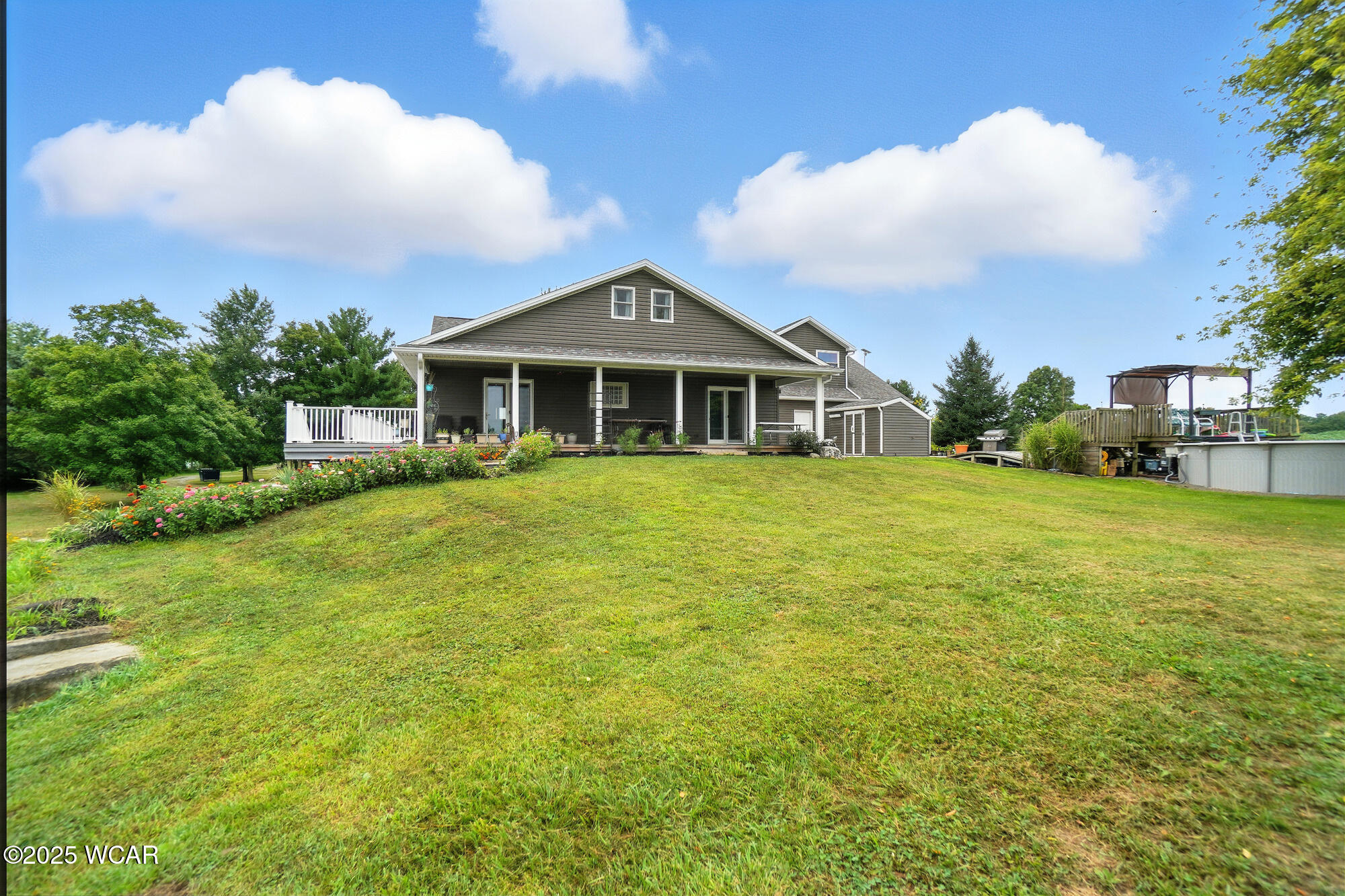6782 Co Rd 15, Harrod, Ohio
