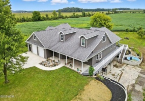 6782 Co Rd 15, Harrod, Ohio, 5 Bedrooms Bedrooms, ,4 BathroomsBathrooms,Residential,For Sale,Co Rd 15,308112