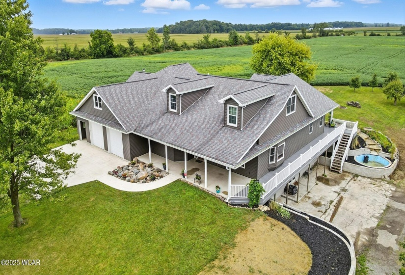 6782 Co Rd 15, Harrod, Ohio, 5 Bedrooms Bedrooms, ,4 BathroomsBathrooms,Residential,For Sale,Co Rd 15,308112