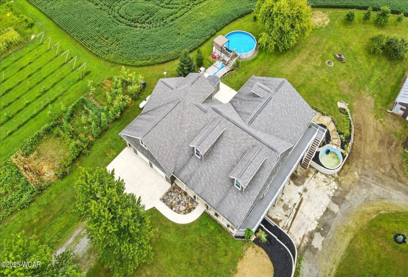 6782 Co Rd 15, Harrod, Ohio, 5 Bedrooms Bedrooms, ,4 BathroomsBathrooms,Residential,For Sale,Co Rd 15,308112