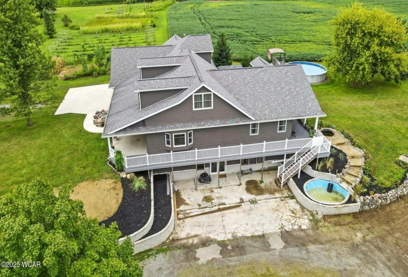 6782 Co Rd 15, Harrod, Ohio, 5 Bedrooms Bedrooms, ,4 BathroomsBathrooms,Residential,For Sale,Co Rd 15,308112