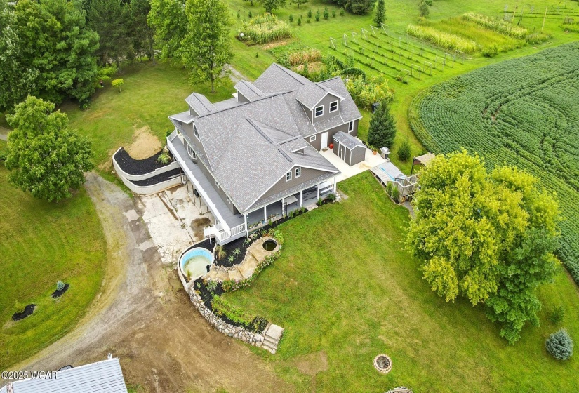 6782 Co Rd 15, Harrod, Ohio, 5 Bedrooms Bedrooms, ,4 BathroomsBathrooms,Residential,For Sale,Co Rd 15,308112