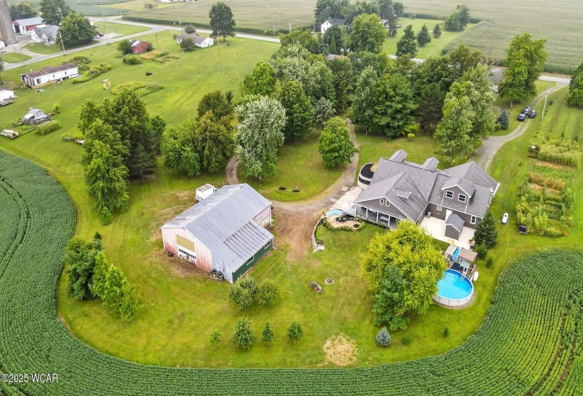 6782 Co Rd 15, Harrod, Ohio, 5 Bedrooms Bedrooms, ,4 BathroomsBathrooms,Residential,For Sale,Co Rd 15,308112