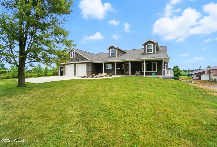 6782 Co Rd 15, Harrod, Ohio, 5 Bedrooms Bedrooms, ,4 BathroomsBathrooms,Residential,For Sale,Co Rd 15,308112
