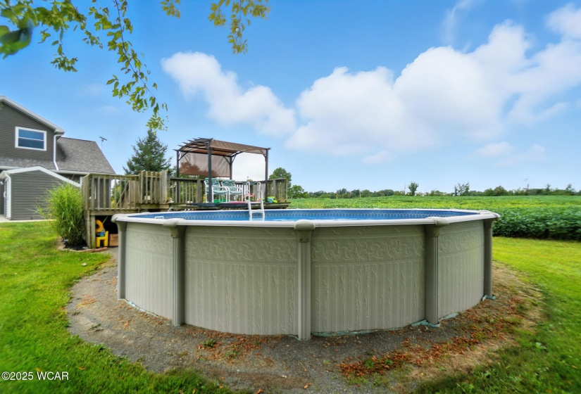 6782 Co Rd 15, Harrod, Ohio, 5 Bedrooms Bedrooms, ,4 BathroomsBathrooms,Residential,For Sale,Co Rd 15,308112
