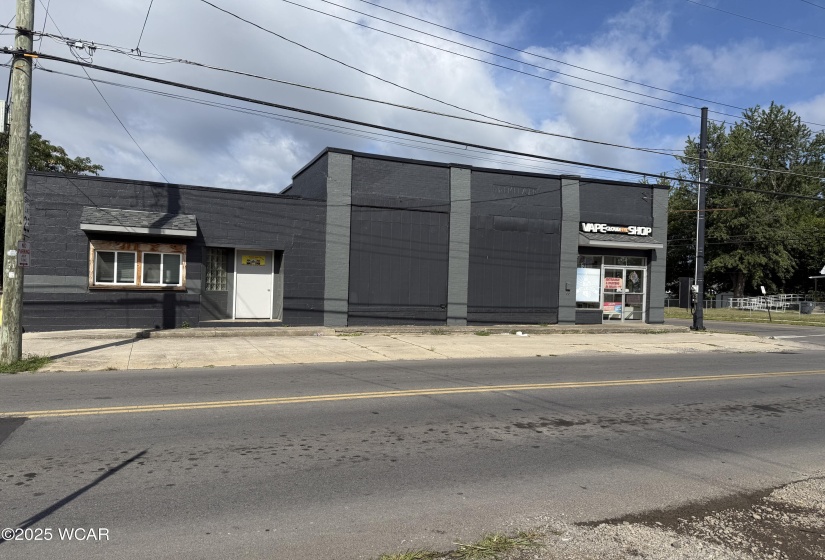 855 Metcalf Street, Lima, Ohio, ,Commercial Sale,For Sale,Metcalf,308113