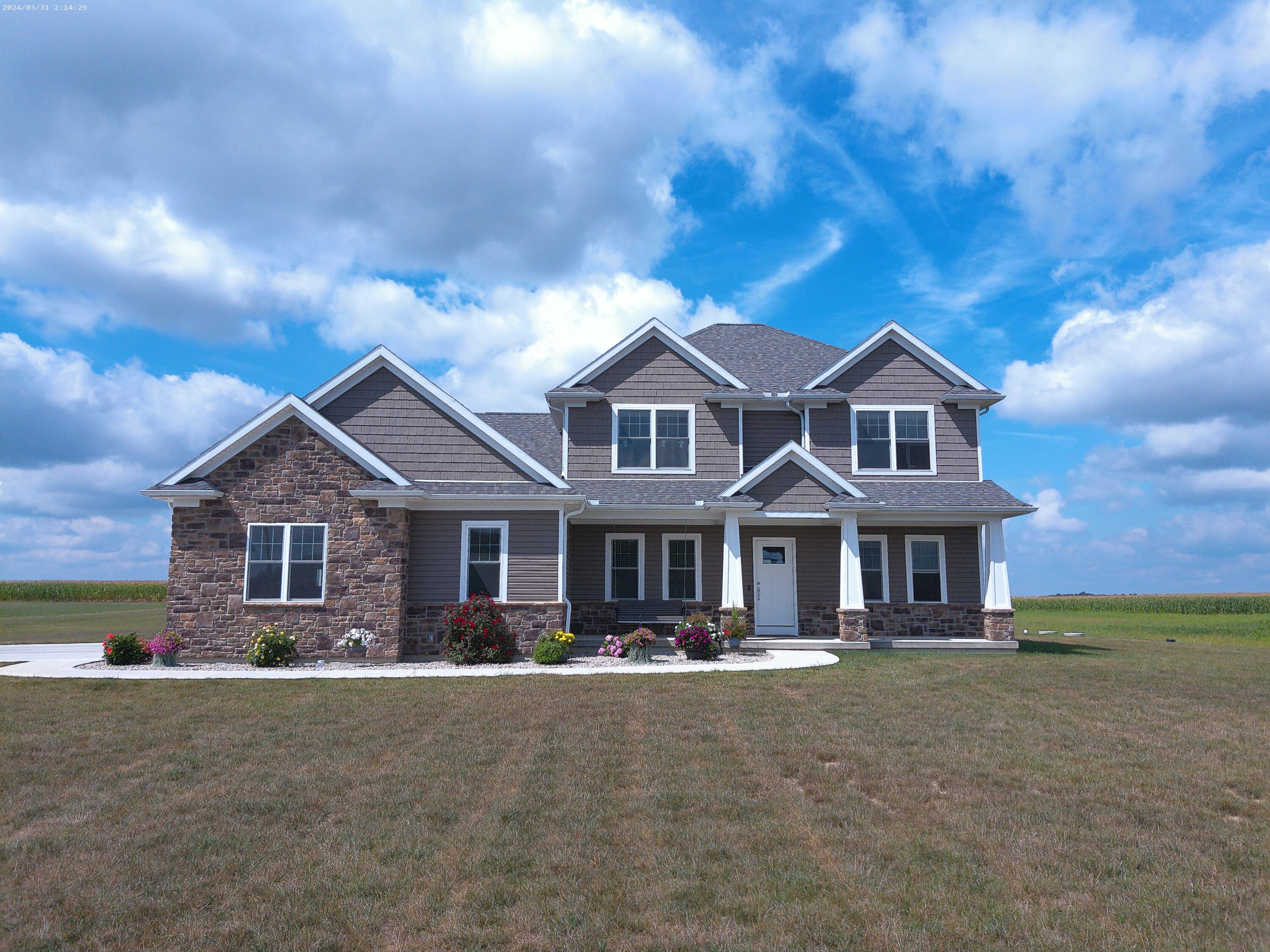 16785 Roettger Road, New Bremen, Ohio 45869