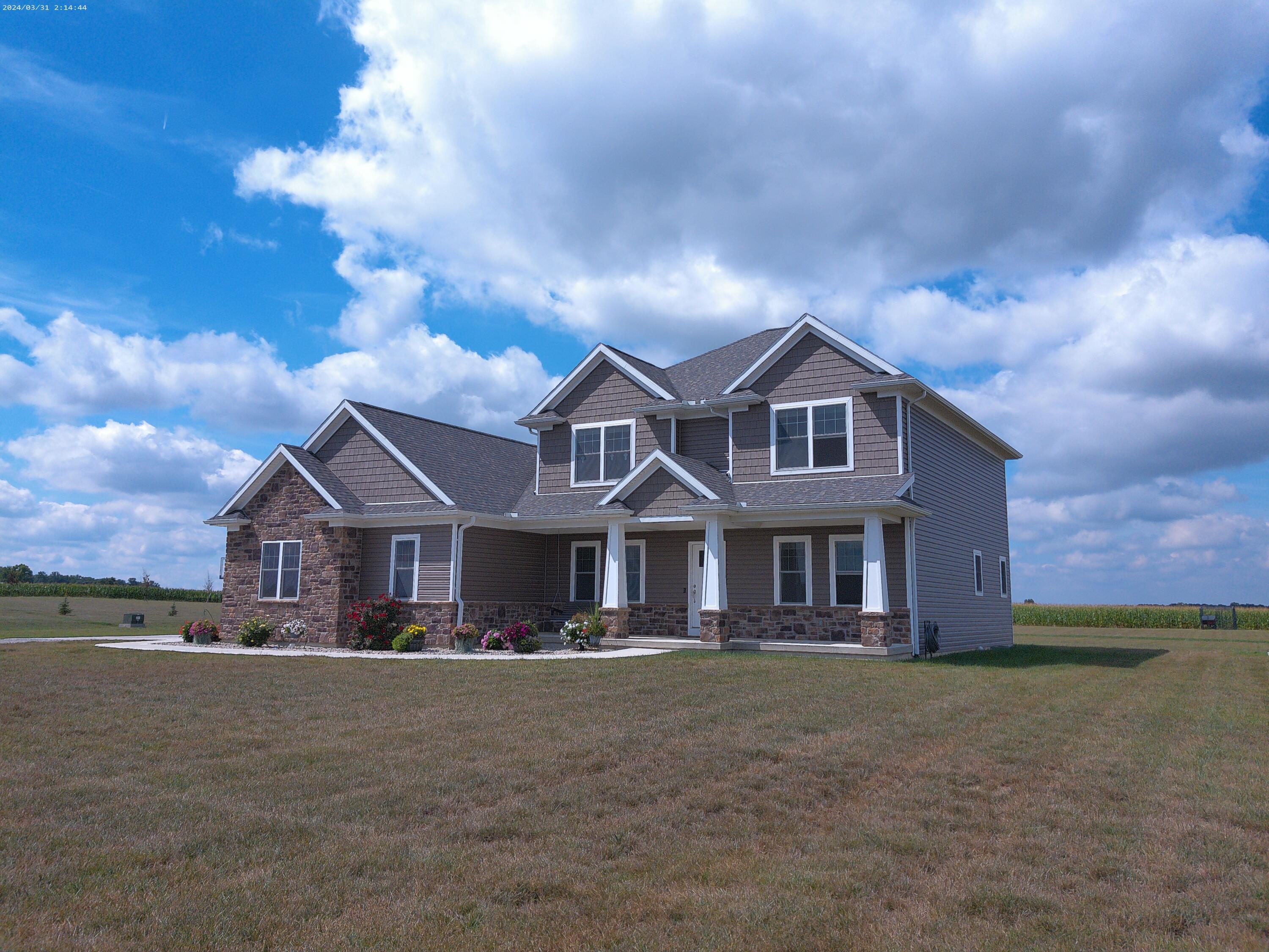 16785 Roettger Road, New Bremen, Ohio 45869