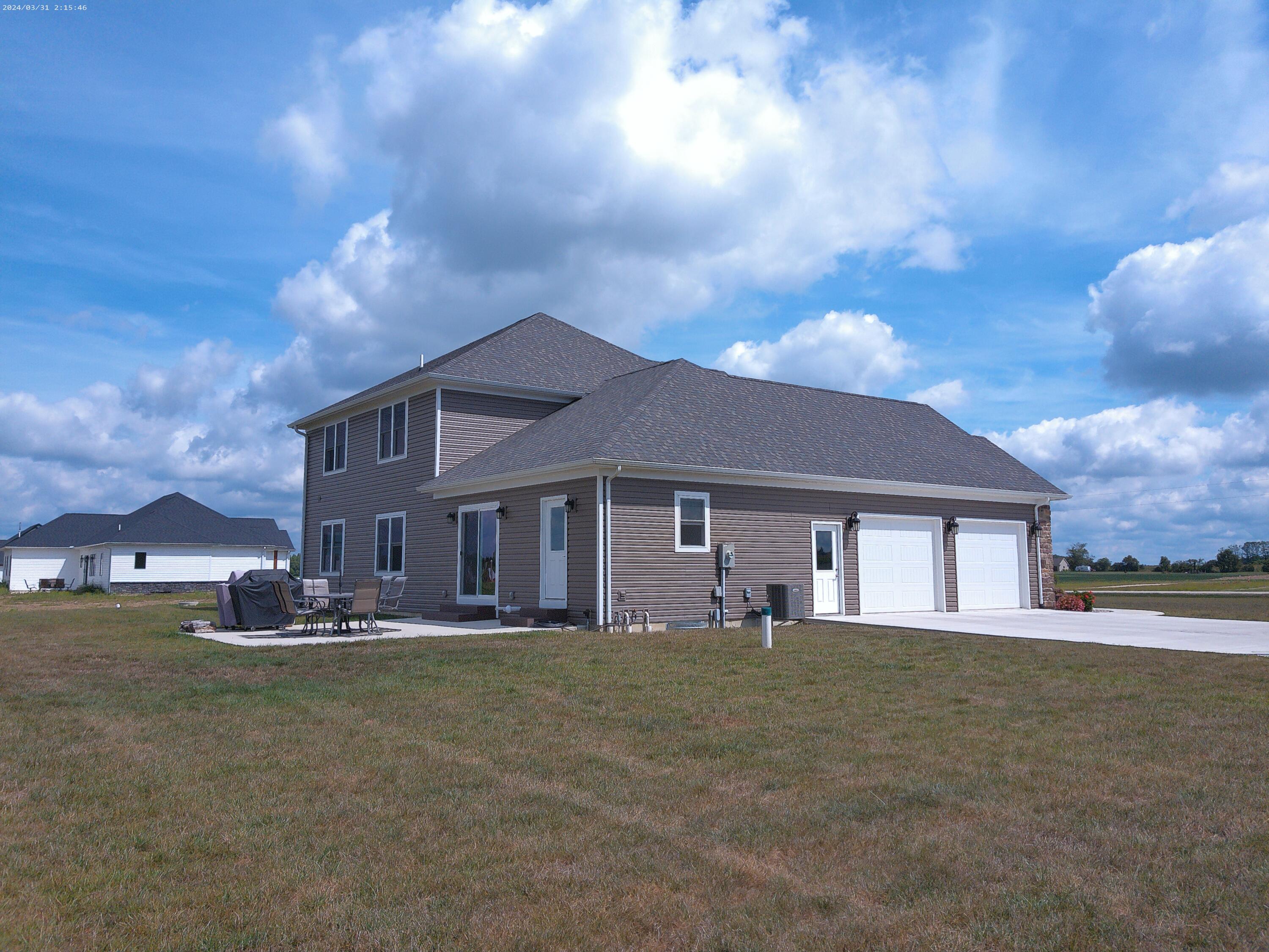 16785 Roettger Road, New Bremen, Ohio 45869