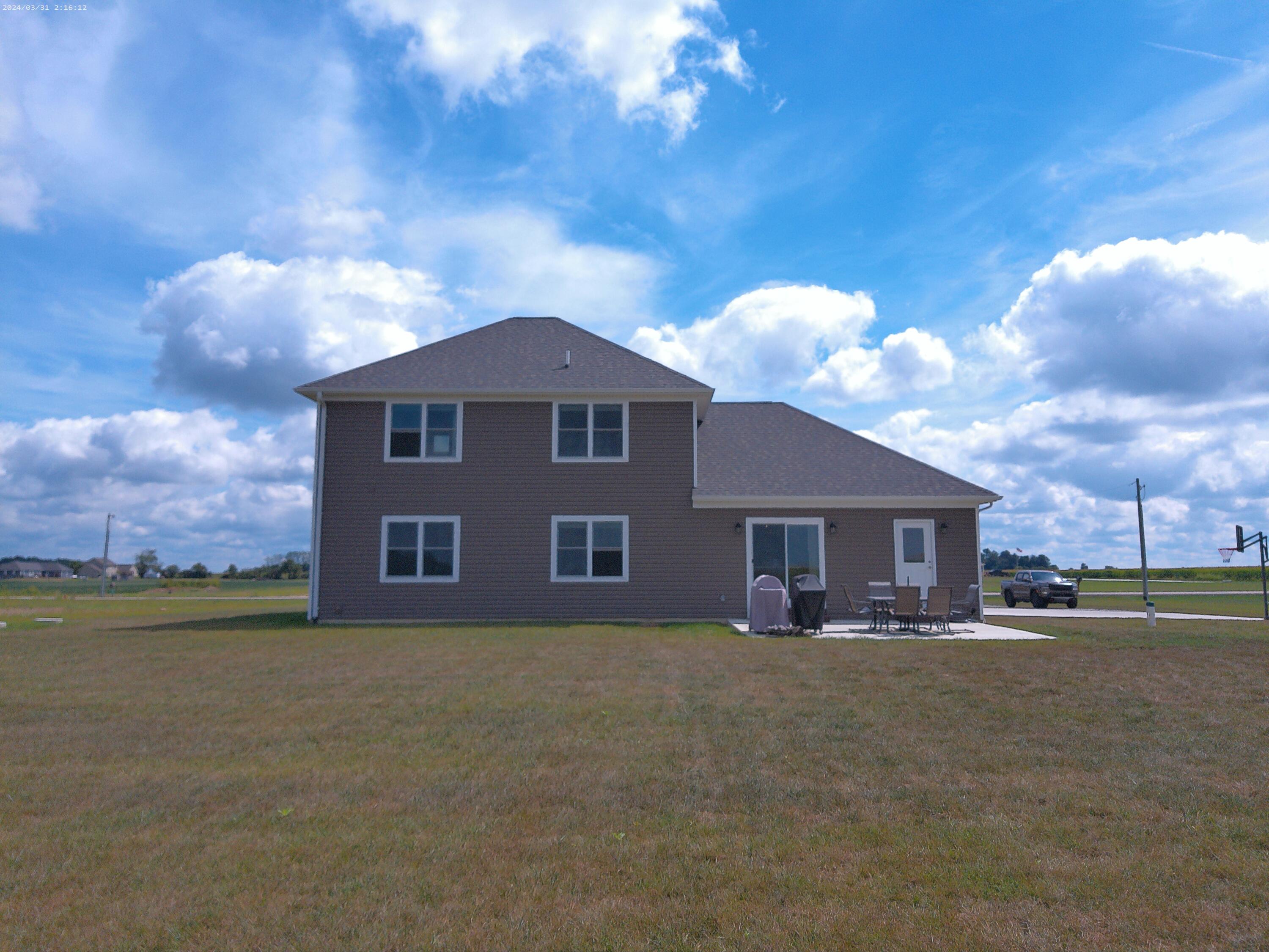 16785 Roettger Road, New Bremen, Ohio 45869