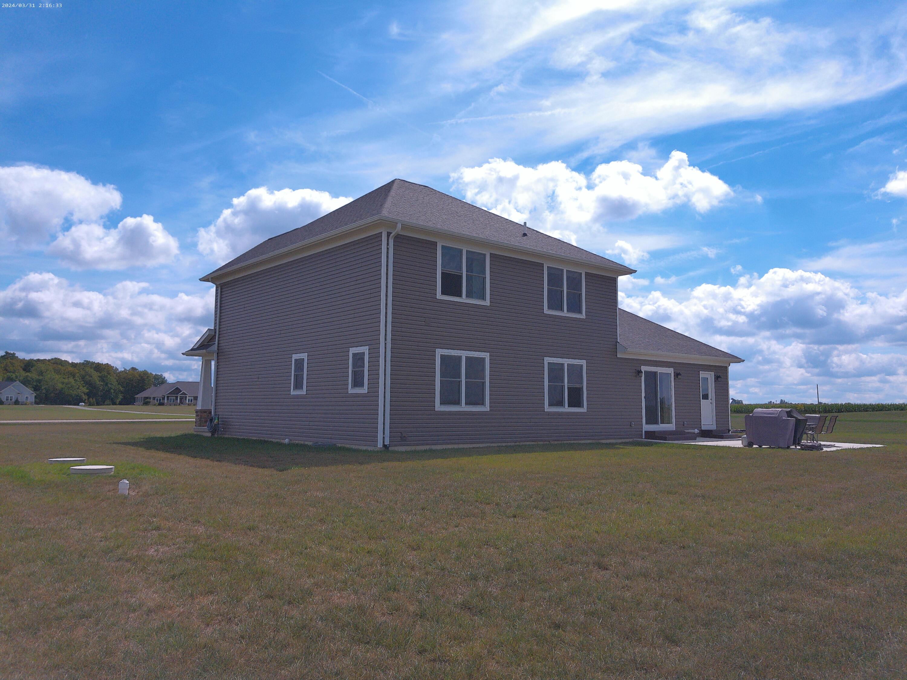 16785 Roettger Road, New Bremen, Ohio 45869