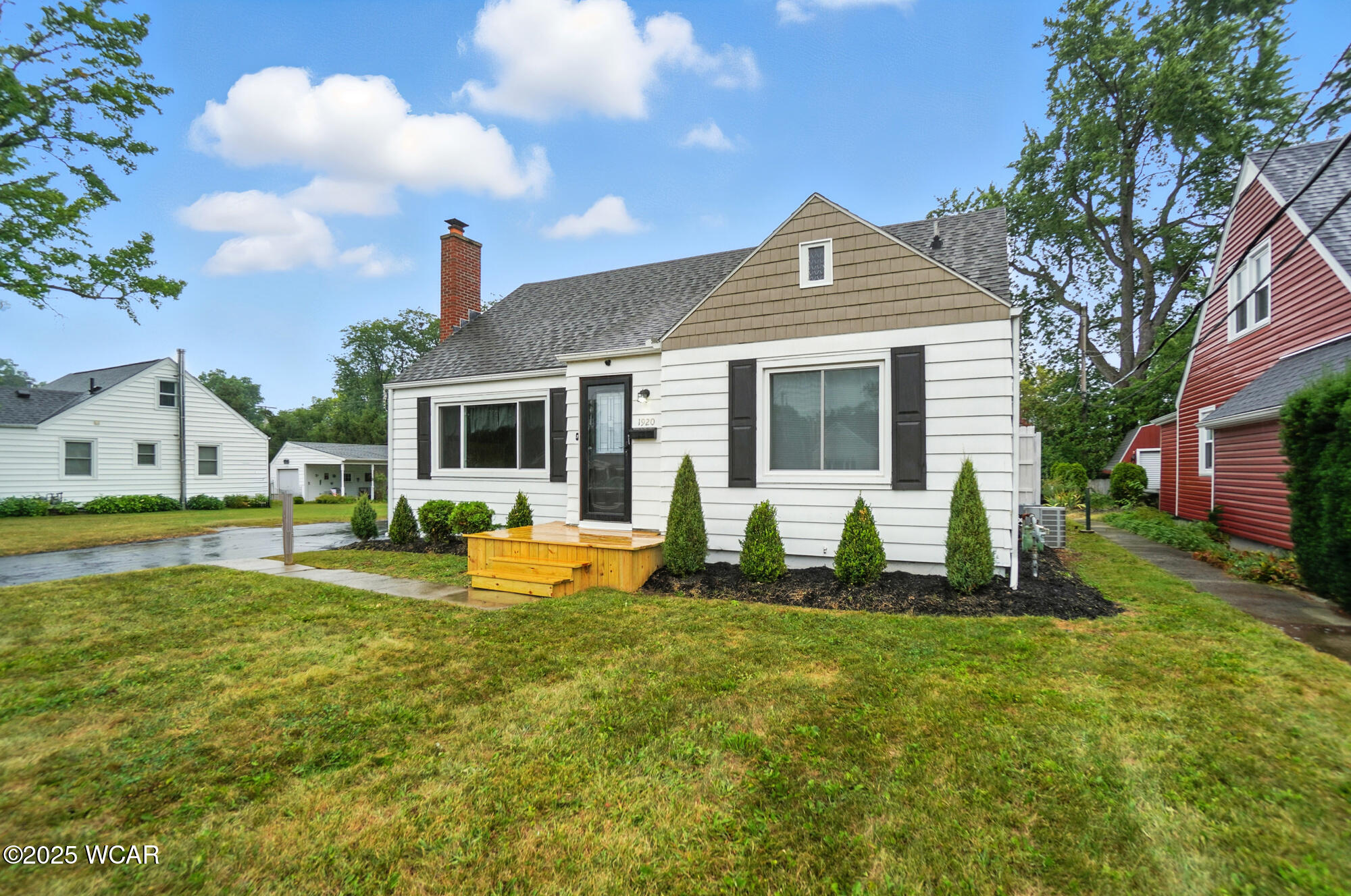 1920 Hillcrest Drive, Lima, Ohio