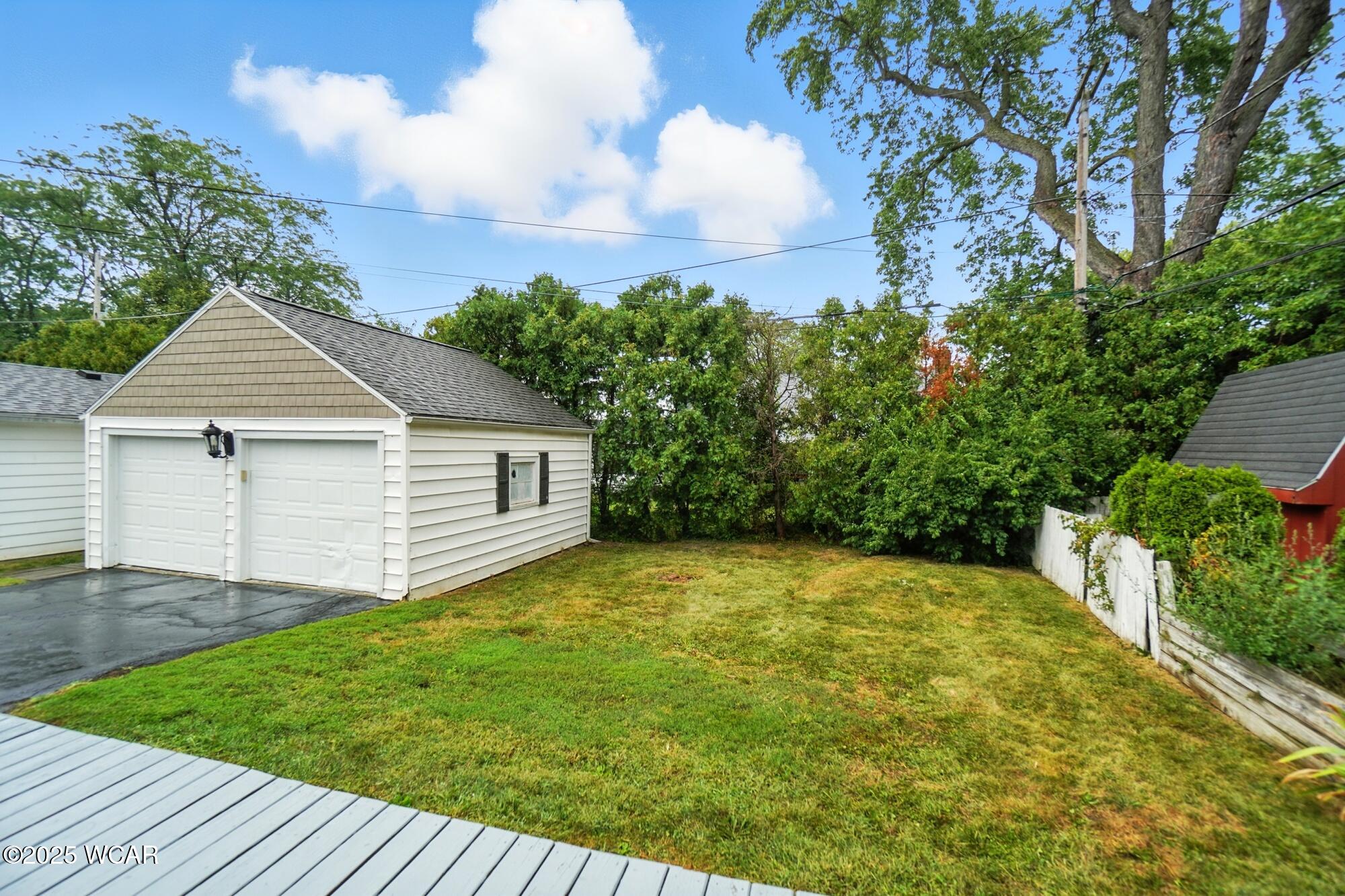 1920 Hillcrest Drive, Lima, Ohio