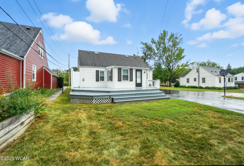 1920 Hillcrest Drive, Lima, Ohio, 3 Bedrooms Bedrooms, ,1 BathroomBathrooms,Residential,For Sale,Hillcrest,308114