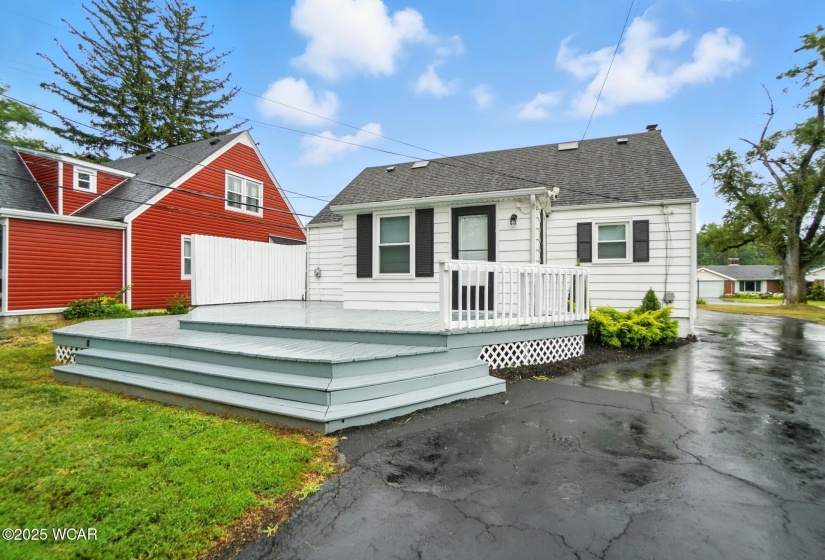 1920 Hillcrest Drive, Lima, Ohio, 3 Bedrooms Bedrooms, ,1 BathroomBathrooms,Residential,For Sale,Hillcrest,308114