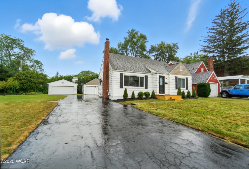 1920 Hillcrest Drive, Lima, Ohio, 3 Bedrooms Bedrooms, ,1 BathroomBathrooms,Residential,For Sale,Hillcrest,308114