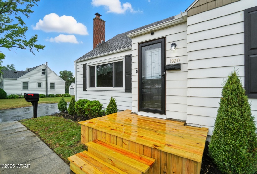 1920 Hillcrest Drive, Lima, Ohio, 3 Bedrooms Bedrooms, ,1 BathroomBathrooms,Residential,For Sale,Hillcrest,308114